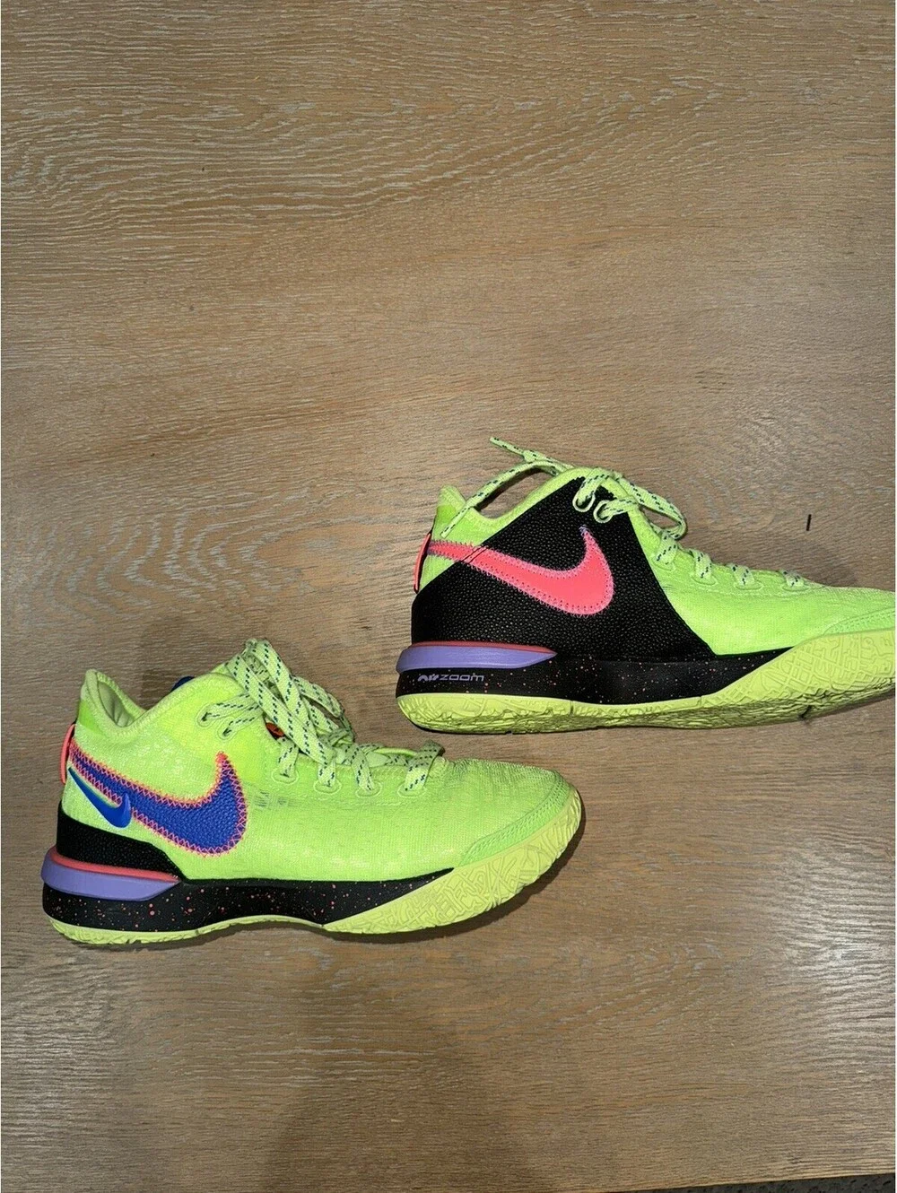 Nike zoom lebron